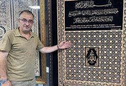 Naht sanatını gelecek nesillere aktarmak için çalışıyor