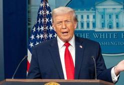 Trump: Kanada bir ABD eyaleti olmadan avantajlarından faydalanmak istiyor