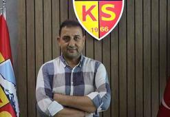 Kayserispor Sportif Direktörü İçgül: Her maçı final havasında oynamamız gerekiyor