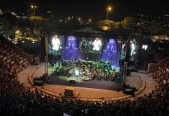Limak Filarmoni Orkestrası'ndan Bodrum'da unutulmaz gece