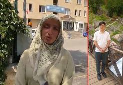 Kayıp oğlu Mehmet’i ararken beyin kanaması geçiren anne yoğun bakımda