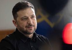 Zelenskiy: Kış dönemi için 360 adet Patriot füzesine ihtiyacımız var