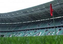 Kocaelispor - Amed Sportif Faaliyetler maçında bin 800 personel görev yapacak