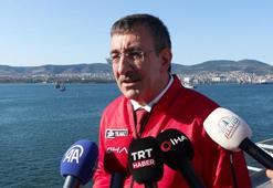 Cumhurbaşkanı Yardımcısı Yılmaz: Türkiye son 25 yılda savunma sanayiinde bir devrim yaşadı