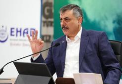 İçişleri Bakanı Çiftçi, genç hafızlarla bir araya geldi