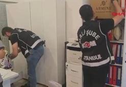MASAK'tan 'Kuriş ailesi' raporu