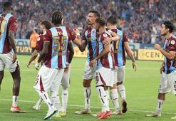 Trabzonspor evinde kazandı