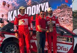 Kapadokya Rallisi sona erdi