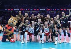 Filenin Sultanları, CEV Avrupa Voleybol Şampiyonası'nda 2'de 2 yaptı