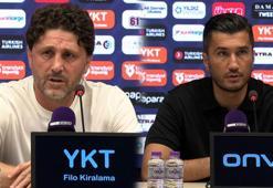 Trabzonspor - İstanbul Başakşehir FK maçının ardından