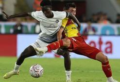 Göztepe - Gençlerbirliği: 0-1