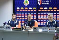 Corendon Alanyaspor - Beşiktaş maçının ardından