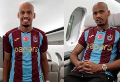 Fabinho, Trabzonspor formasıyla yola çıktı