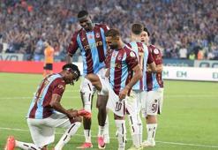 Trabzonspor’da Salah şov