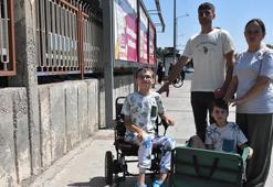 DMD hastası kardeşlerden Can: Birlikte mutlu bir hayat yaşamak istiyoruz
