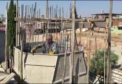 42 yıllık usta, ‘Kibar Feyzo’ filmindeki minareyi yapan babasının izinden gidiyor