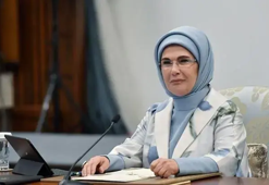 Emine Erdoğan'dan 'Mevlit Kandili' mesajı