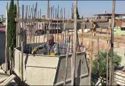 42 yıllık usta, ‘Kibar Feyzo’ filmindeki minareyi yapan babasının izinden gidiyor
