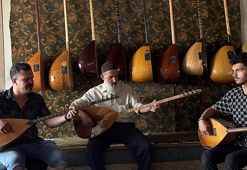3 kuşak bağlama tutkusu