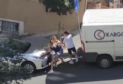 Şişli’de üvey ablasıyla birlikte annesini darbedip şikayetçi oldular