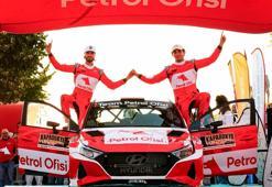 Team Petrol Ofisi pilotları Kapadokya’da birinci oldu