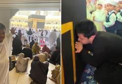 Engelli bireyin, Kabe hayali gerçek oldu