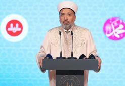 Mevlid-i Nebi Haftası’nın bu yılki teması, 'Peygamberimiz ve Güzel Ahlak' olacak