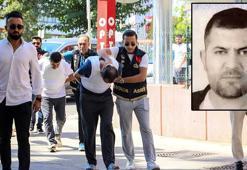 Cinayet öncesi tanınmamak için peruk takmış