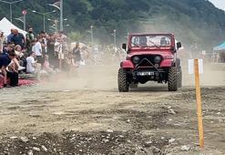 Artvin’de off-road heyecanı