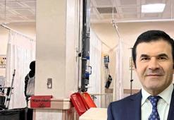 Rahatsızlanan vali yardımcısı sıraya girdi, acil servisteki gözlemini sanal medyadan paylaştı