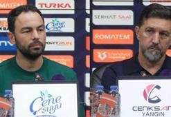 Kocaelispor - Amed Sportif Faaliyetler maçının ardından