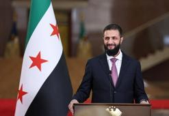Suriye Cumhurbaşkanı Şara: Yeniden imar ve inşa sürecine girdik