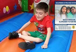 SMA hastası Feyyaz Alperen için zaman daralıyor
