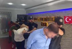 Taraftar gruplarına yönelik operasyonda 51 tutuklama