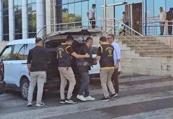 Elektronik kelepçeyi kırıp firar eden cinayet sanığı yakalandı