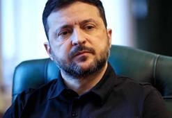 Ukrayna Devlet Başkanı Zelenskiy'den Cumhurbaşkanı Erdoğan'a teşekkür