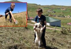 Karadeniz’in ‘Sıfır Atık Bekçisi’ Ufuk