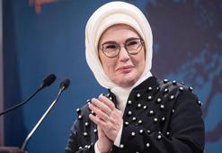 Emine Erdoğan'dan 6'ncı Lider Eşleri Zirvesi'ne video mesaj