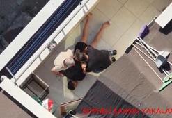 Kağıthane’de dronlu operasyonla yakalanan kurye: Harabe binada kaldım, uyandığım da altınlar yoktu