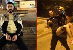 Evde eşinin öldüğü yangında yaralanan kadın hakkında gözaltı kararı