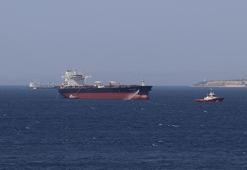 Çanakkale'de tanker arızası