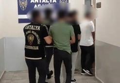 Kendilerini ‘başkomiser’ olarak tanıtıp 13,5 milyon lira dolandıran 3 şüpheli tutuklandı
