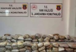 2 ilde uyuşturucu operasyonları: 3 tutuklama