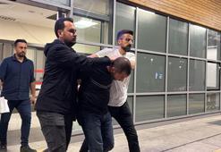 Eski eşini bıçakla ağır yaralayan şüpheli yakalandı