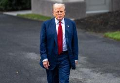 Trump: İran ordusu maaşları ödeyemiyor