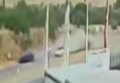 Gaziantep'te 3 kişinin öldüğü kaza kamerada