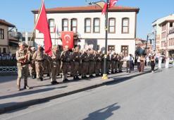 Akşehir’de Büyük Taarruz’un 104’üncü yılı anıldı