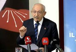Kılıçdaroğlu: Siyaset zenginleşme aracı değildir