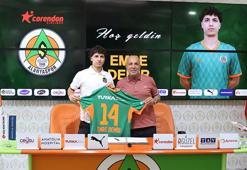 Corendon Alanyaspor, Emre Demir ile 3 yıllık sözleşme imzaladı