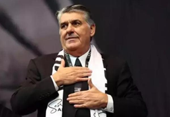 Beşiktaş Başkanı Serdal Adalı anjiyo oldu